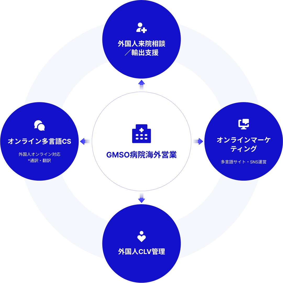 GMSOプロセス図